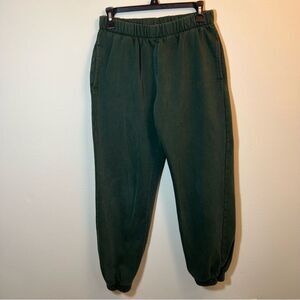 ✨ John Galt Green Jogger Sweatpants One Size